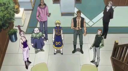 Watch Hunter X Hunter Season 1 Episode 40 - Two Months x Rest x