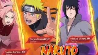 gacha brutal event mlbb x Naruto dapet sakura