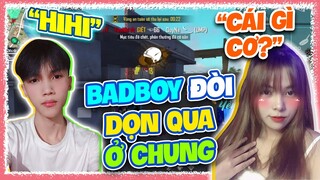 [Free Fire] Badboy Liều Mạng Đòi Dọn Qua Ở Chung  Với Yến Nhi Và Cái Kết...? | Yến Nhi Gaming