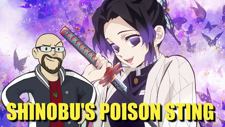 Shinobu's Poison Sting! - Kimetsu no Yaiba Episode 20 Review