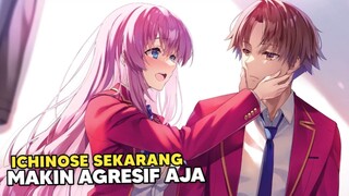 Ichinose Makin Berani aja nih...