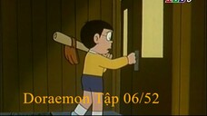 Doraemon Tập 06 - Giá trị của mẹ - Máy nói dối