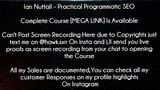 Ian Nuttall Course Practical Programmatic SEO Download