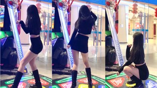 【E舞成名】猫步轻悄 - AOA