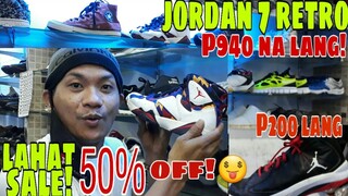 UKAY SHOES EDSA SHAW | BAGSAK PRESYO LAHAT!MAY TIG 200 DIN!