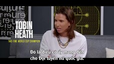 Dưới áp lực: Đội tuyển World Cup nữ Hoa Kỳ EP 4 [Sub Việt]