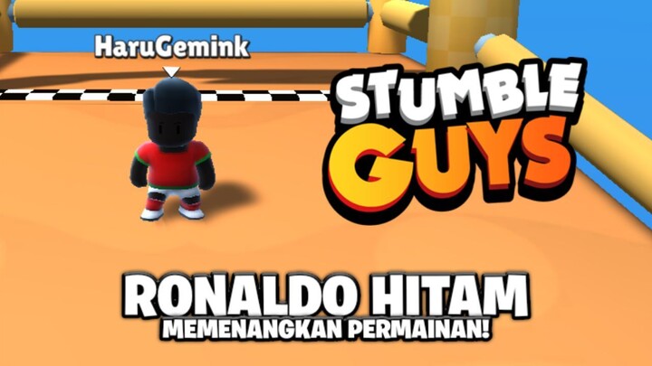 Kekocakan Kita Setelah Lama Tidak Bermain Stumbuk Gess - Stumble Guys #1