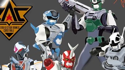木造 電脳警察サイバーコップ/サターンDennou Keisatsu Cybercop