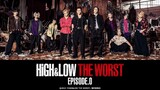 (4) High&Low The Worst Epi. 0
