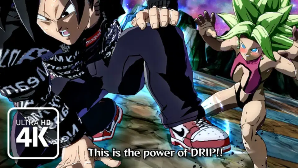 Dragon Ball FighterZ - All Ultra Instinct Drip Goku Special Interactions Easter Eggs & Quotes (DLC) - Bilibili Dragon Ball FighterZ - All Ultra Instinct Drip Goku Special Interactions Easter Eggs & Quotes (DLC) - Bilibili