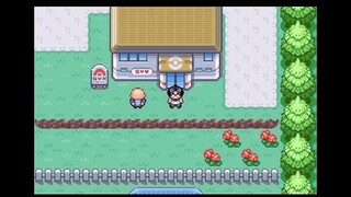 Pokemon Rocket Science (GBA) from Viridian Pokemon Gym to Indigo Plateau.