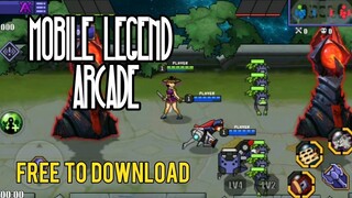 MOBILE LEGENDS ARCADE GAME?! | MLBB | MRDOPE