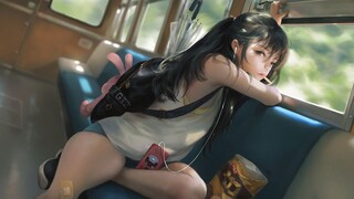 Burning CG Mashup