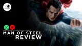 MAN OF STEEL REVIEW | GOOD or BAD? | DCEU Films Review