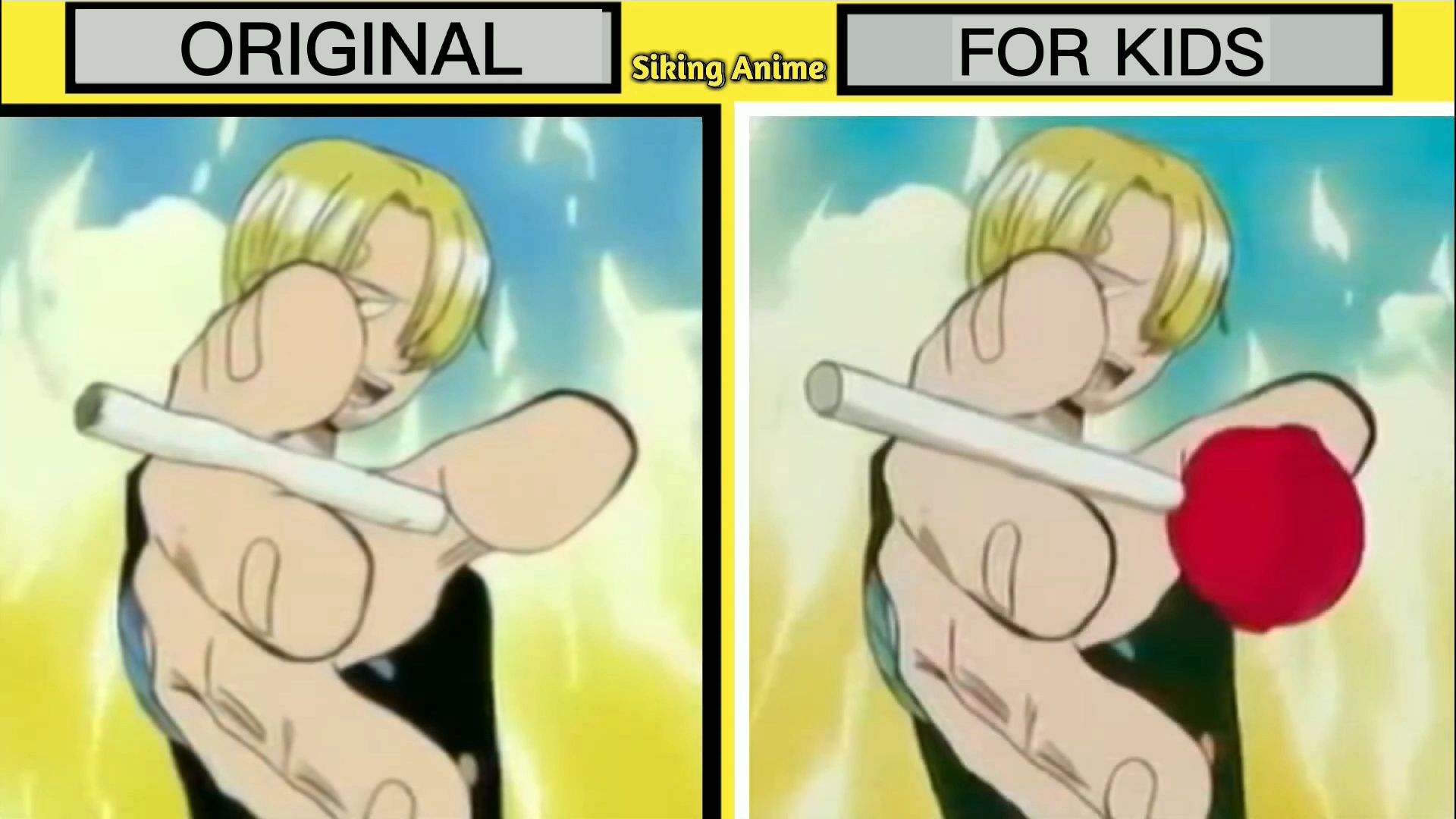El 4kids arruino el anime en Latinoamérica | •One Piece• Amino