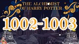 【 🔴 ᴸᶦᵛᵉ 】🏰  อัลเบิร์ตกับโลกเวทมนต์ Fic  Harry  1002-1003