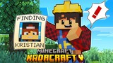 KadaCraft 5: Ep. 62 - Building KristianPH RESCUE TOWER For 24 Hours!  [Tagalog]
