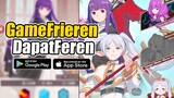 Akhirnya Game Frieren Bisa Dapat Feren Gratis Full Review & Gameplay - Gren Saga Idle Android
