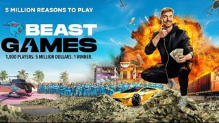 Beast Games Season 1 Episode 1 [Hindi & English] 1080p | PrimeVideo Series