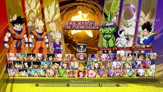 Dragon Ball Fighterz Pedido del Suscriptor # 493