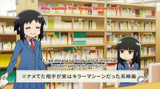 Bernard-Jou Iwaku Ep 11-Sub Indo