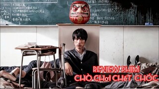 REVIEW PHIM] TRÒ CHƠI CHẾT CHÓC( AS THE GODS WILL)