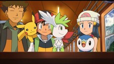 Pokemon Movie 11 - Giratina to Sora no Hanataba Shaymin (2008) Subtitle Indonesia