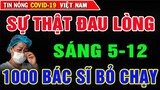 Tin Nóng Thời Sự Mới Nhất Sáng Ngày 5-12 ||Tin Nóng Trị Việt Nam Hôm Nay.