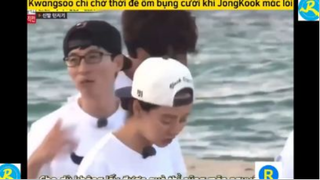 RM Hươu đứng ở đây từ chiều #RM7012 #Kenhgiaitrihanquoc#Runningman