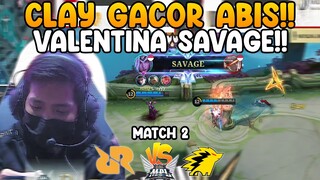 W/ Antimage | SAVAGE Pertama di MPL Season 10!! RRQ Langsung Tancap Gas!! - RRQ vs ONIC Match 2