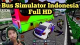 GAME ANDROID BUS SIMULATOR GRAFIK HD