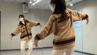 Popular dance｜《Hype Boy》Original speed + slow beat breakdown