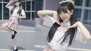 ❤泡er❤别害羞啦/jk少女能够让你变甜吗/Bingle Bangle