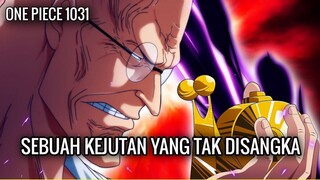 SPOILER LENGKAP 1031 !! PERTEMPURAN YANG LEBIH GILA AKAN TERCIPTA | ROBIN DALAM BAHAYA (ONE PIECE)