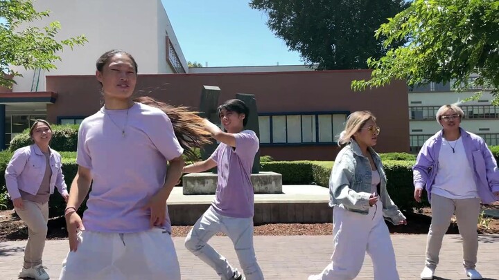 [PARANG] A dance cover of BTS' "Permission to Dance"