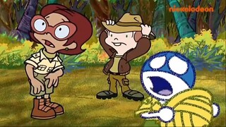 ChalkZone Musim 3 Episod 16 Bahagian 1 (Malay Dubbed)