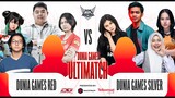 DUNIA GAMES RED VS DUNIA GAMES SILVER | DUNIA GAMES ULTIMATCH