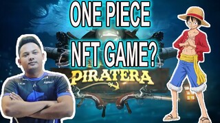 ONE PIECE CONCEPT | NFT GAMES PIRATERA (TAGALOG)