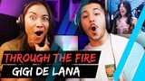 GG Vibes | Through the Fire × Piano in The Dark 🔥🔥| REACTION