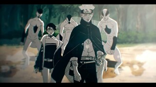 Wanna be yours - Boruto manga edit [amv]