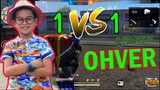 FREE FIRE  ทิกเกอร์ VS แคลนOHVER ท้ามาก็จัดมาสิครับ!!!  / ทิกเกอร์โชว์ TiggerShow