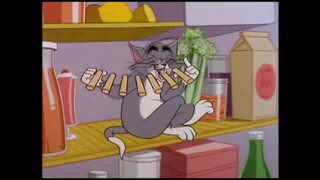 Auto-tune remix of Tom and Jerry (35): Jerry ate Jinkela