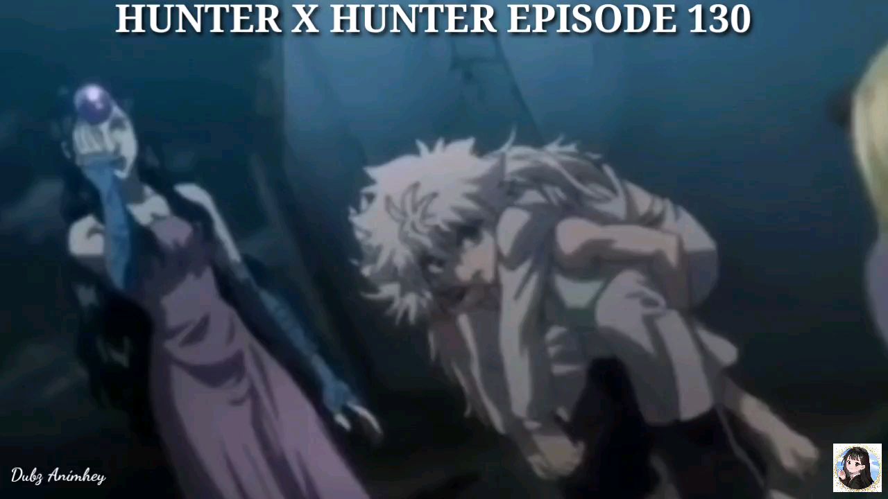 Hunter x Hunter Episode 130