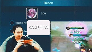Nireport Ko si Lou! | Pein