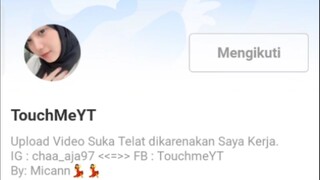 Kallo ada akun ini di beranda jngan lupa follow ya ..akun temen ku