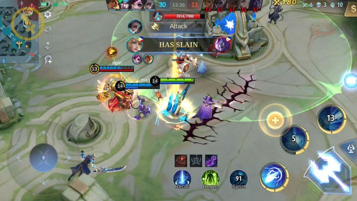 ganito mag layla God ahhah