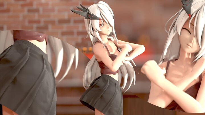 【Namisis MMD/4K60】ใครไม่รักนามิเจ้าเสน่ห์-ขอให้มีความสุขนะ