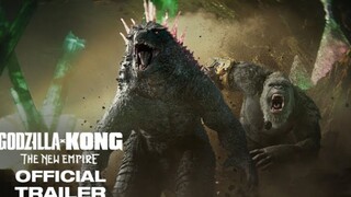 Godzilla & kong / the new empire | official Trailer
