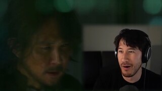 Markiplier Reacting to Himself on Squid Game