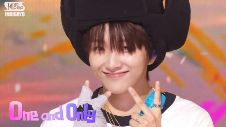 又换门了 BOYNEXTDOOR 'One and Only' 230611人歌舞台
